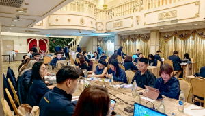 มรภ.เทพสตรี จัดอบรมเชิงปฏิบัติการฯ มุ่งยกระดับคุณภาพการศึกษาตามเกณฑ์ EdPEx และ RU-QE สู่ความเป็นเลิศ