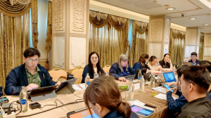 มรภ.เทพสตรี จัดอบรมเชิงปฏิบัติการฯ มุ่งยกระดับคุณภาพการศึกษาตามเกณฑ์ EdPEx และ RU-QE สู่ความเป็นเลิศ