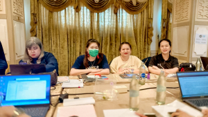 มรภ.เทพสตรี จัดอบรมเชิงปฏิบัติการฯ มุ่งยกระดับคุณภาพการศึกษาตามเกณฑ์ EdPEx และ RU-QE สู่ความเป็นเลิศ