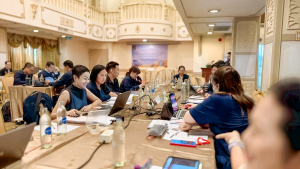 มรภ.เทพสตรี จัดอบรมเชิงปฏิบัติการฯ มุ่งยกระดับคุณภาพการศึกษาตามเกณฑ์ EdPEx และ RU-QE สู่ความเป็นเลิศ