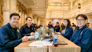 มรภ.เทพสตรี จัดอบรมเชิงปฏิบัติการฯ มุ่งยกระดับคุณภาพการศึกษาตามเกณฑ์ EdPEx และ RU-QE สู่ความเป็นเลิศ