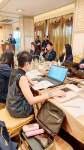 มรภ.เทพสตรี จัดอบรมเชิงปฏิบัติการฯ มุ่งยกระดับคุณภาพการศึกษาตามเกณฑ์ EdPEx และ RU-QE สู่ความเป็นเลิศ