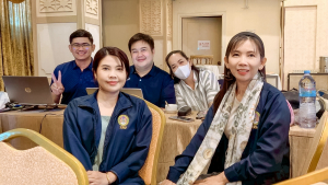 มรภ.เทพสตรี จัดอบรมเชิงปฏิบัติการฯ มุ่งยกระดับคุณภาพการศึกษาตามเกณฑ์ EdPEx และ RU-QE สู่ความเป็นเลิศ