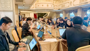 มรภ.เทพสตรี จัดอบรมเชิงปฏิบัติการฯ มุ่งยกระดับคุณภาพการศึกษาตามเกณฑ์ EdPEx และ RU-QE สู่ความเป็นเลิศ