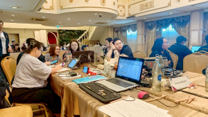 มรภ.เทพสตรี จัดอบรมเชิงปฏิบัติการฯ มุ่งยกระดับคุณภาพการศึกษาตามเกณฑ์ EdPEx และ RU-QE สู่ความเป็นเลิศ