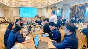 มรภ.เทพสตรี จัดอบรมเชิงปฏิบัติการฯ มุ่งยกระดับคุณภาพการศึกษาตามเกณฑ์ EdPEx และ RU-QE สู่ความเป็นเลิศ