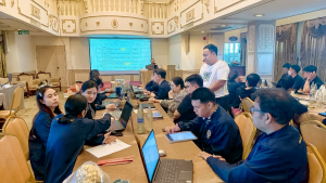 มรภ.เทพสตรี จัดอบรมเชิงปฏิบัติการฯ มุ่งยกระดับคุณภาพการศึกษาตามเกณฑ์ EdPEx และ RU-QE สู่ความเป็นเลิศ