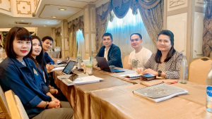 มรภ.เทพสตรี จัดอบรมเชิงปฏิบัติการฯ มุ่งยกระดับคุณภาพการศึกษาตามเกณฑ์ EdPEx และ RU-QE สู่ความเป็นเลิศ