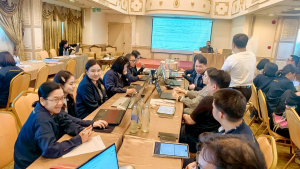 มรภ.เทพสตรี จัดอบรมเชิงปฏิบัติการฯ มุ่งยกระดับคุณภาพการศึกษาตามเกณฑ์ EdPEx และ RU-QE สู่ความเป็นเลิศ