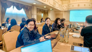 มรภ.เทพสตรี จัดอบรมเชิงปฏิบัติการฯ มุ่งยกระดับคุณภาพการศึกษาตามเกณฑ์ EdPEx และ RU-QE สู่ความเป็นเลิศ