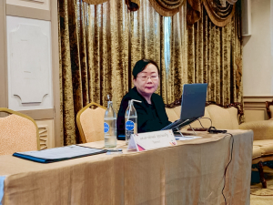 มรภ.เทพสตรี จัดอบรมเชิงปฏิบัติการฯ มุ่งยกระดับคุณภาพการศึกษาตามเกณฑ์ EdPEx และ RU-QE สู่ความเป็นเลิศ