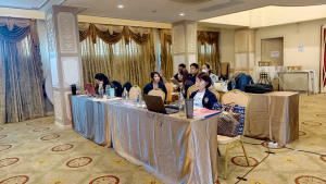 มรภ.เทพสตรี จัดอบรมเชิงปฏิบัติการฯ มุ่งยกระดับคุณภาพการศึกษาตามเกณฑ์ EdPEx และ RU-QE สู่ความเป็นเลิศ