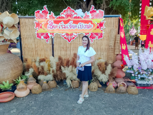 มรภ.เทพสตรี ร่วมสืบสานพหุวัฒนธรรม ในงานแลกเปลี่ยนวัฒนธรรม 