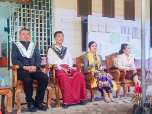 มรภ.เทพสตรี ร่วมสืบสานพหุวัฒนธรรม ในงานแลกเปลี่ยนวัฒนธรรม 