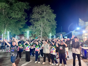 มรภ.เทพสตรี ร่วมขับเคลื่อนแผนพัฒนาการกีฬาจังหวัดลพบุรี ในกิจกรรม 