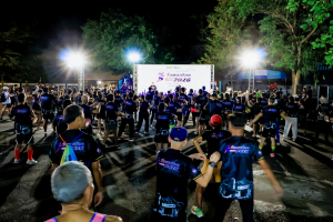 มรภ.เทพสตรี ร่วมขับเคลื่อนแผนพัฒนาการกีฬาจังหวัดลพบุรี ในกิจกรรม 