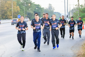 มรภ.เทพสตรี ร่วมขับเคลื่อนแผนพัฒนาการกีฬาจังหวัดลพบุรี ในกิจกรรม 