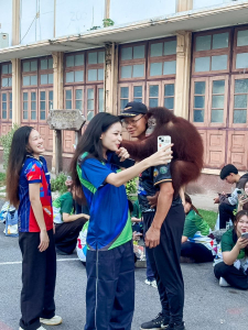 มรภ.เทพสตรี ร่วมขับเคลื่อนแผนพัฒนาการกีฬาจังหวัดลพบุรี ในกิจกรรม 