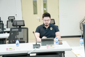 มรภ.เทพสตรี จัดประชุมทบทวนแผนยุทธศาสตร์ระดับหน่วยงาน มุ่งยกระดับการบริหารงานสู่ผลลัพธ์เชิงประจักษ์ (KR)