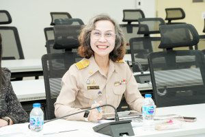 มรภ.เทพสตรี จัดประชุมทบทวนแผนยุทธศาสตร์ระดับหน่วยงาน มุ่งยกระดับการบริหารงานสู่ผลลัพธ์เชิงประจักษ์ (KR)