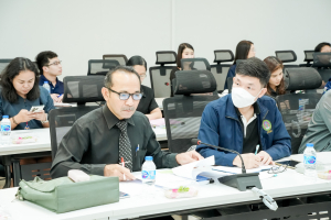 มรภ.เทพสตรี จัดประชุมทบทวนแผนยุทธศาสตร์ระดับหน่วยงาน มุ่งยกระดับการบริหารงานสู่ผลลัพธ์เชิงประจักษ์ (KR)