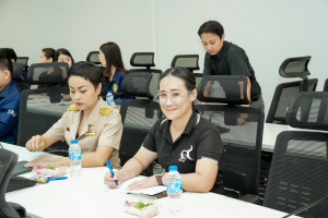 มรภ.เทพสตรี จัดประชุมทบทวนแผนยุทธศาสตร์ระดับหน่วยงาน มุ่งยกระดับการบริหารงานสู่ผลลัพธ์เชิงประจักษ์ (KR)