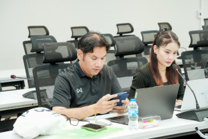 มรภ.เทพสตรี จัดประชุมทบทวนแผนยุทธศาสตร์ระดับหน่วยงาน มุ่งยกระดับการบริหารงานสู่ผลลัพธ์เชิงประจักษ์ (KR)