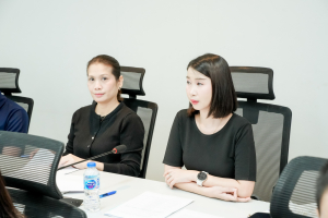 มรภ.เทพสตรี จัดประชุมทบทวนแผนยุทธศาสตร์ระดับหน่วยงาน มุ่งยกระดับการบริหารงานสู่ผลลัพธ์เชิงประจักษ์ (KR)