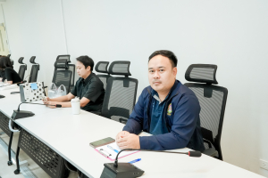 มรภ.เทพสตรี จัดประชุมทบทวนแผนยุทธศาสตร์ระดับหน่วยงาน มุ่งยกระดับการบริหารงานสู่ผลลัพธ์เชิงประจักษ์ (KR)