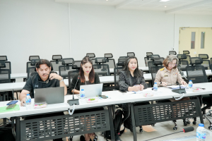 มรภ.เทพสตรี จัดประชุมทบทวนแผนยุทธศาสตร์ระดับหน่วยงาน มุ่งยกระดับการบริหารงานสู่ผลลัพธ์เชิงประจักษ์ (KR)