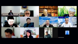 มรภ.เทพสตรี จัดประชุม คกก.พิจารณากฎ ระเบียบ ข้อบังคับ และคดีความ ครั้งที่ 3/2569