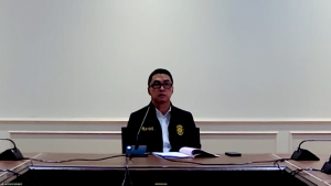 มรภ.เทพสตรี จัดประชุม คกก.พิจารณากฎ ระเบียบ ข้อบังคับ และคดีความ ครั้งที่ 3/2569