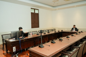 มรภ.เทพสตรี จัดประชุม คกก.พิจารณากฎ ระเบียบ ข้อบังคับ และคดีความ ครั้งที่ 3/2569