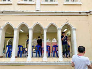 ศูนย์วิทยาศาสตร์ จัดกิจกรรมสังเกตการณ์ปรากฏการณ์ 