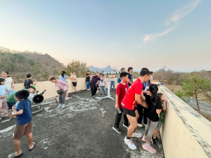 ศูนย์วิทยาศาสตร์ จัดกิจกรรมสังเกตการณ์ปรากฏการณ์ 