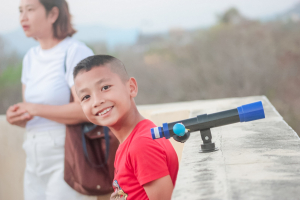 ศูนย์วิทยาศาสตร์ จัดกิจกรรมสังเกตการณ์ปรากฏการณ์ 