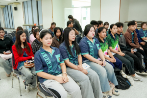 สาขาวิชาการจัดการโลจิสติกส์ จัดอบรมทักษะการควบคุมอากาศยานไร้คนขับ (Drone) มุ่งสร้างบุคลากรโลจิสติกส์ยุคดิจิทัล