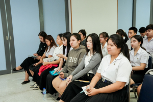 สาขาวิชาการจัดการโลจิสติกส์ จัดอบรมทักษะการควบคุมอากาศยานไร้คนขับ (Drone) มุ่งสร้างบุคลากรโลจิสติกส์ยุคดิจิทัล