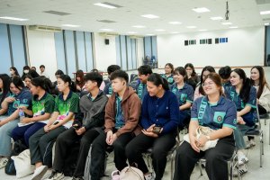 สาขาวิชาการจัดการโลจิสติกส์ จัดอบรมทักษะการควบคุมอากาศยานไร้คนขับ (Drone) มุ่งสร้างบุคลากรโลจิสติกส์ยุคดิจิทัล