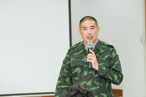 สาขาวิชาการจัดการโลจิสติกส์ จัดอบรมทักษะการควบคุมอากาศยานไร้คนขับ (Drone) มุ่งสร้างบุคลากรโลจิสติกส์ยุคดิจิทัล