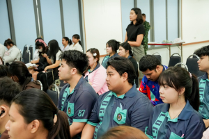 สาขาวิชาการจัดการโลจิสติกส์ จัดอบรมทักษะการควบคุมอากาศยานไร้คนขับ (Drone) มุ่งสร้างบุคลากรโลจิสติกส์ยุคดิจิทัล