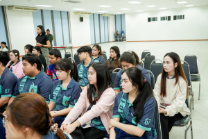 สาขาวิชาการจัดการโลจิสติกส์ จัดอบรมทักษะการควบคุมอากาศยานไร้คนขับ (Drone) มุ่งสร้างบุคลากรโลจิสติกส์ยุคดิจิทัล