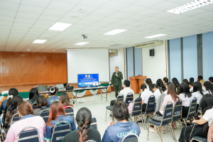 สาขาวิชาการจัดการโลจิสติกส์ จัดอบรมทักษะการควบคุมอากาศยานไร้คนขับ (Drone) มุ่งสร้างบุคลากรโลจิสติกส์ยุคดิจิทัล