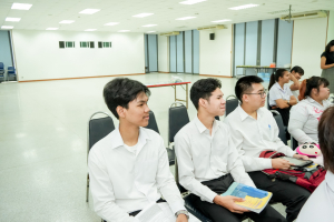 สาขาวิชาการจัดการโลจิสติกส์ จัดอบรมทักษะการควบคุมอากาศยานไร้คนขับ (Drone) มุ่งสร้างบุคลากรโลจิสติกส์ยุคดิจิทัล