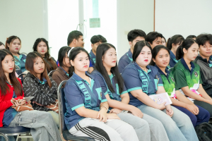 สาขาวิชาการจัดการโลจิสติกส์ จัดอบรมทักษะการควบคุมอากาศยานไร้คนขับ (Drone) มุ่งสร้างบุคลากรโลจิสติกส์ยุคดิจิทัล