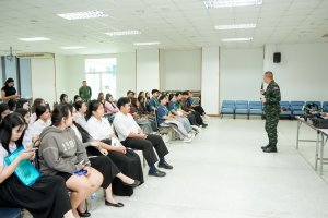 สาขาวิชาการจัดการโลจิสติกส์ จัดอบรมทักษะการควบคุมอากาศยานไร้คนขับ (Drone) มุ่งสร้างบุคลากรโลจิสติกส์ยุคดิจิทัล