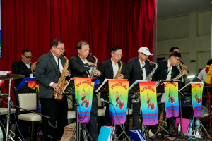 อธิการบดี มรภ.เทพสตรี รับรางวัลเชิดชูเกียรติ 