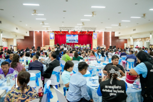 อธิการบดี มรภ.เทพสตรี รับรางวัลเชิดชูเกียรติ 