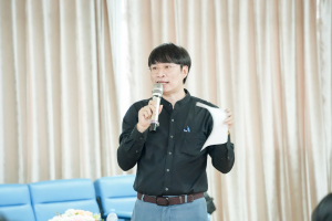 สาขาวิชารัฐประศาสนศาสตร์ เสริมแกร่งทักษะการสื่อสาร จัดโครงการ 