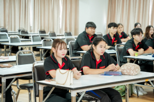 สาขาวิชารัฐประศาสนศาสตร์ เสริมแกร่งทักษะการสื่อสาร จัดโครงการ 